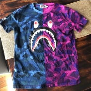 Bape t shirt